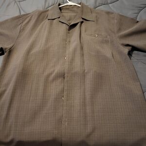 George Martin pant suit men